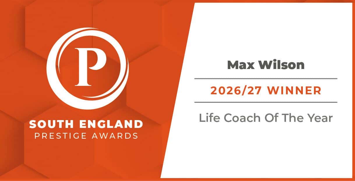 South England Prestige Awards 2026/27 — Life Coach of the Year