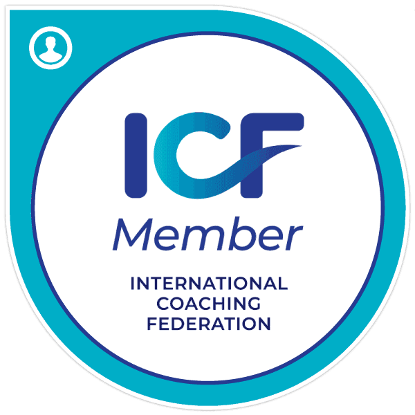 ICF Member — International Coaching Federation
