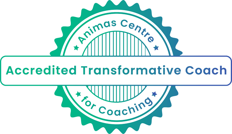 Animas Centre for Coaching — Accredited Transformative Coach